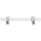 JEFFREY ALEXANDER 578-96PC Spencer 96 mm Center-to-Center Bar Pull - Polished Chrome