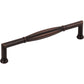 JEFFREY ALEXANDER 686-160DBAC Southerland 160 mm Center-to-Center Bar Pull - Brushed Oil Rubbed Bronze