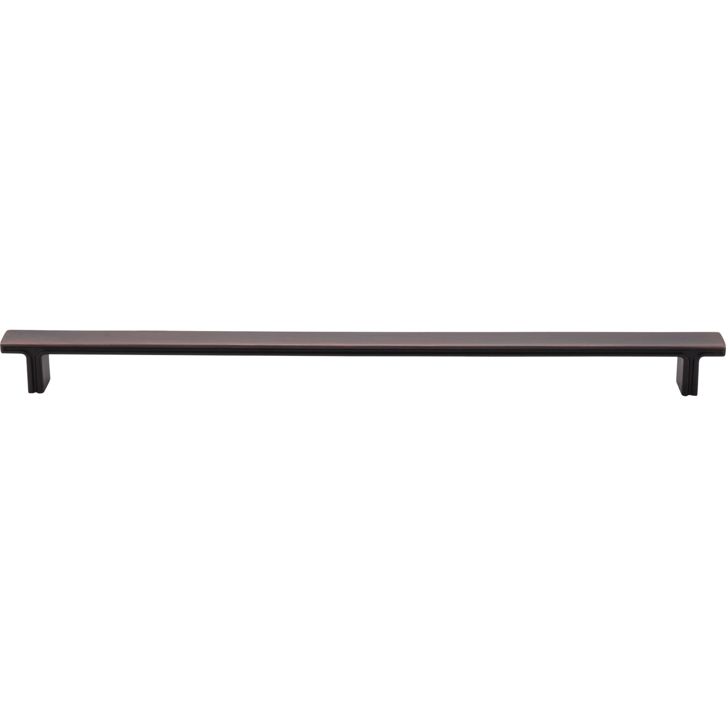 JEFFREY ALEXANDER 867-320DBAC Anwick 320 mm Center-to-Center Bar Pull - Brushed Oil Rubbed Bronze