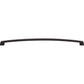 JEFFREY ALEXANDER 549-320MB Merrick 320 mm Center-to-Center Bar Pull - Matte Black