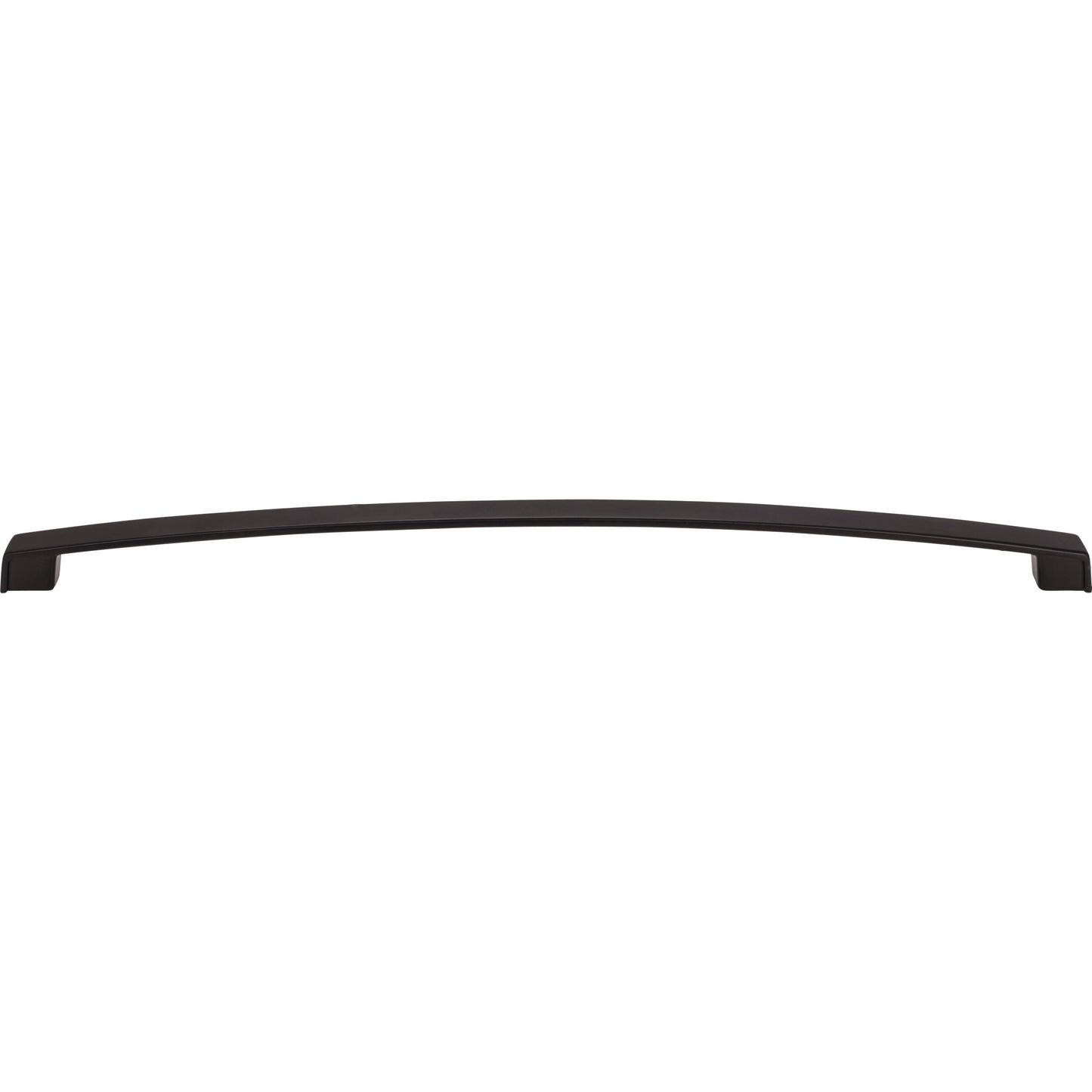 JEFFREY ALEXANDER 549-320MB Merrick 320 mm Center-to-Center Bar Pull - Matte Black