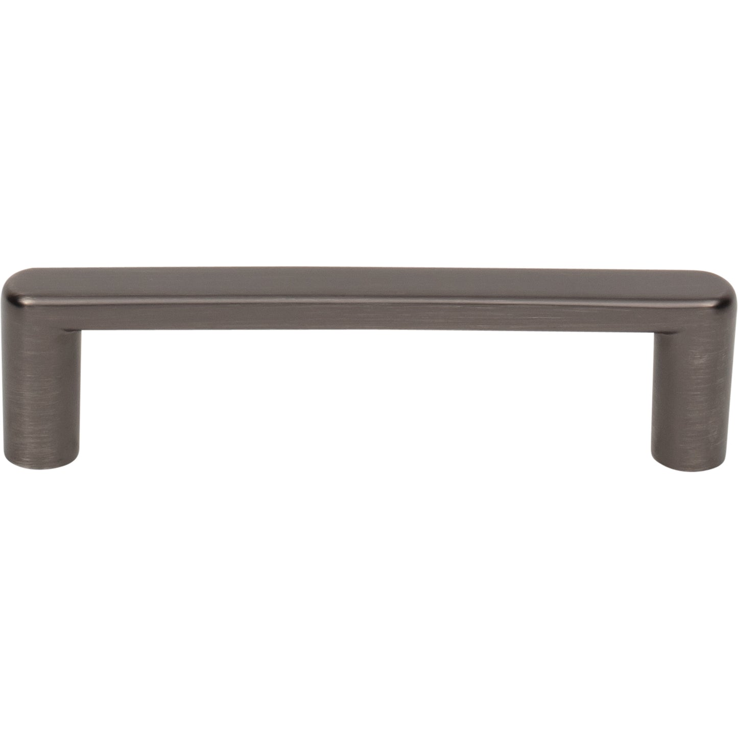 ELEMENTS 105-96BNBDL Gibson 96 mm Center-to-Center Bar Pull - Brushed Pewter