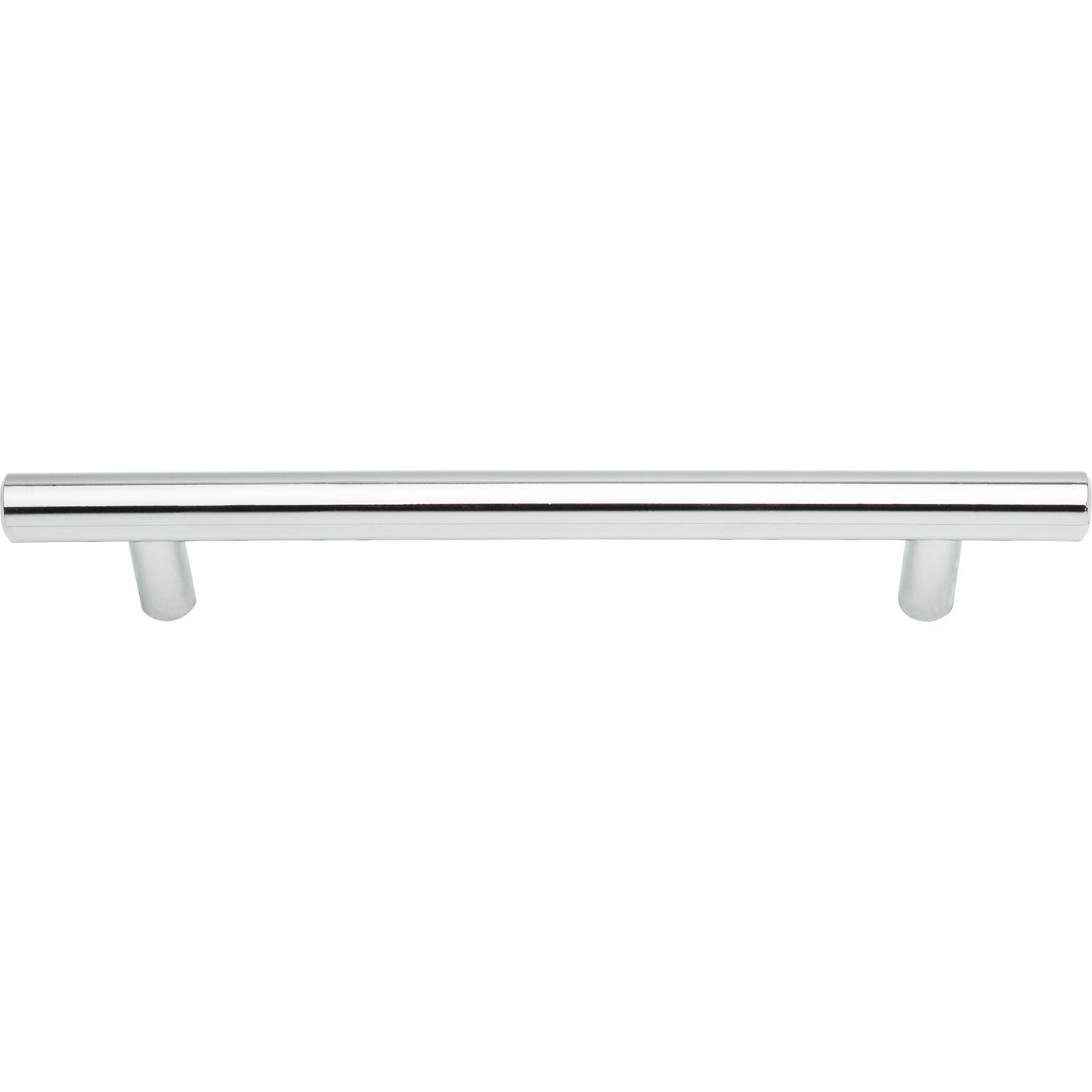 ATLAS A820-CH Linea Rail 6 5/16" Center to Center Bar Pull - Polished Chrome