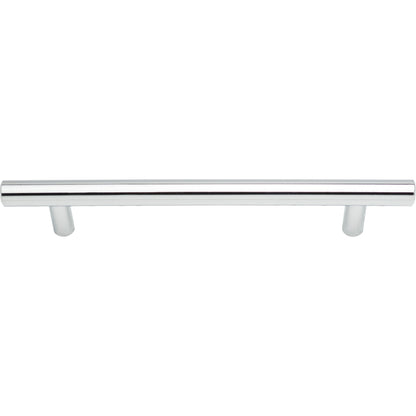 ATLAS A820-CH Linea Rail 6 5/16" Center to Center Bar Pull - Polished Chrome