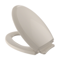 TOTO SS224#03 Guinevere Softclose Slow Close Elongated Toilet Seat And Lid - Bone