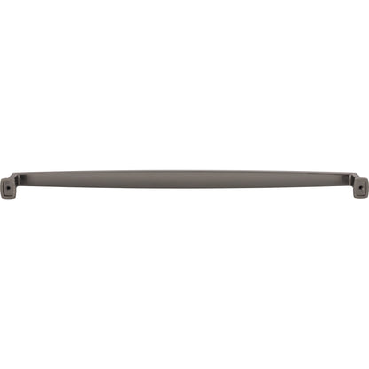 JEFFREY ALEXANDER 171-18BNBDL Richard 18" Center-to-Center Appliance Pull - Brushed Pewter