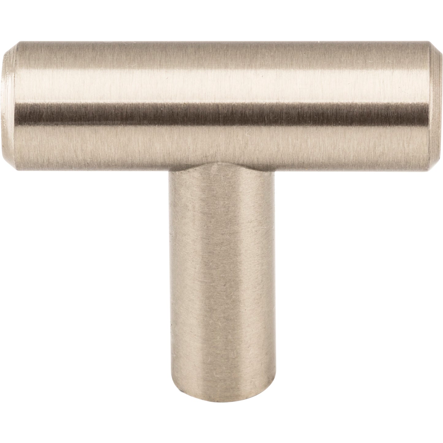 ELEMENTS 40SN Naples 1-9/16" Length Bar Knob - Satin Nickel