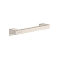 HANSGROHE 41744820 AddStoris Towel Bar, 12" - Brushed Nickel