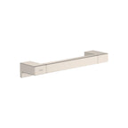 HANSGROHE 41744820 AddStoris Towel Bar, 12" - Brushed Nickel