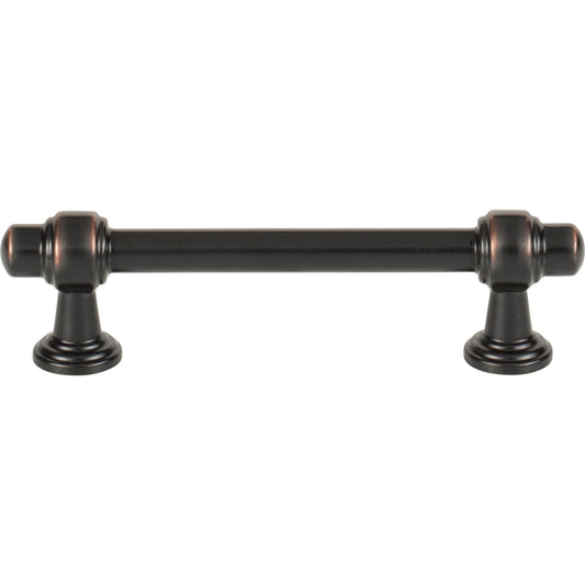 ATLAS 430-VB Bronte 3 3/4" Center to Center Bar Pull - Venetian Bronze