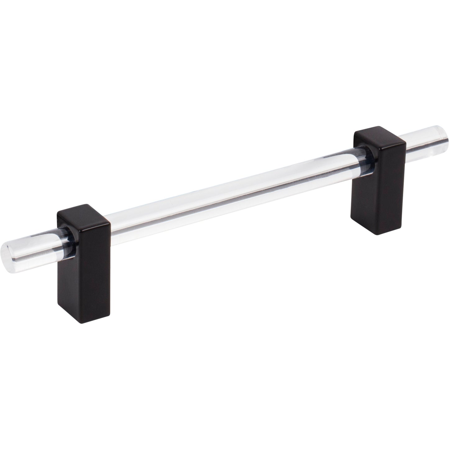 JEFFREY ALEXANDER 578-128MB Spencer 128 mm Center-to-Center Bar Pull - Matte Black