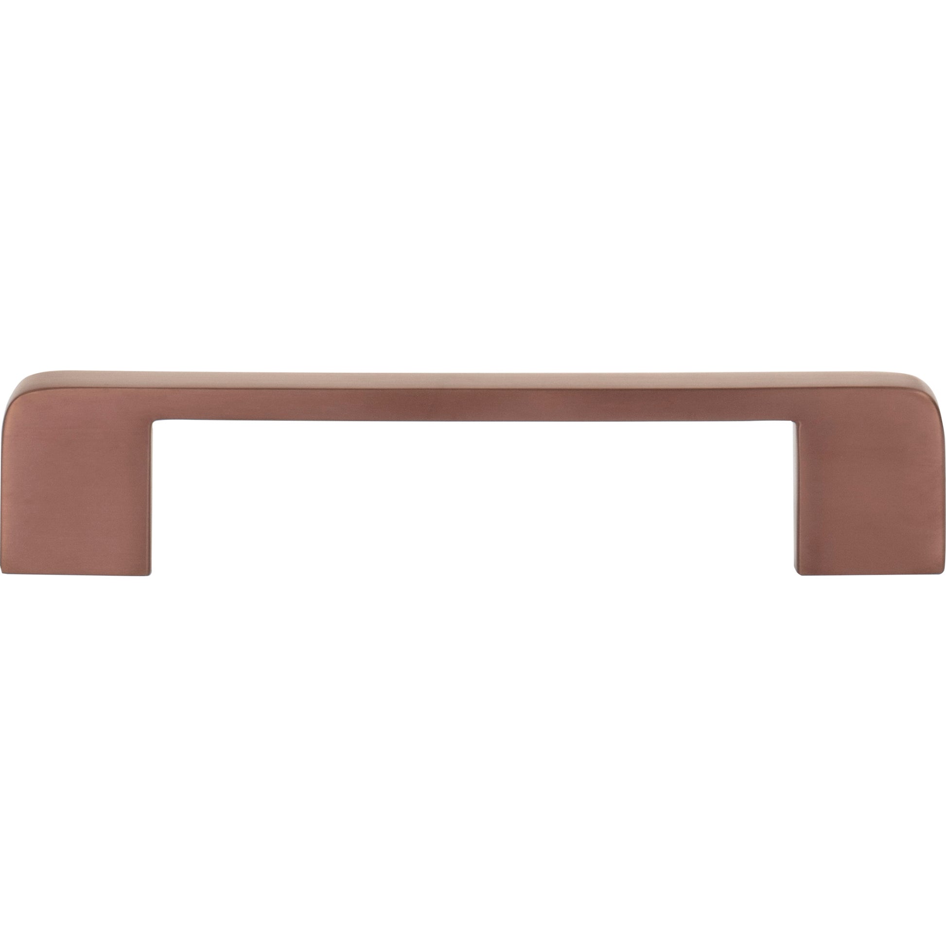ATLAS A991-MRG Clemente 5 1/16" Center to Center Bar Pull - Matte Rose Gold