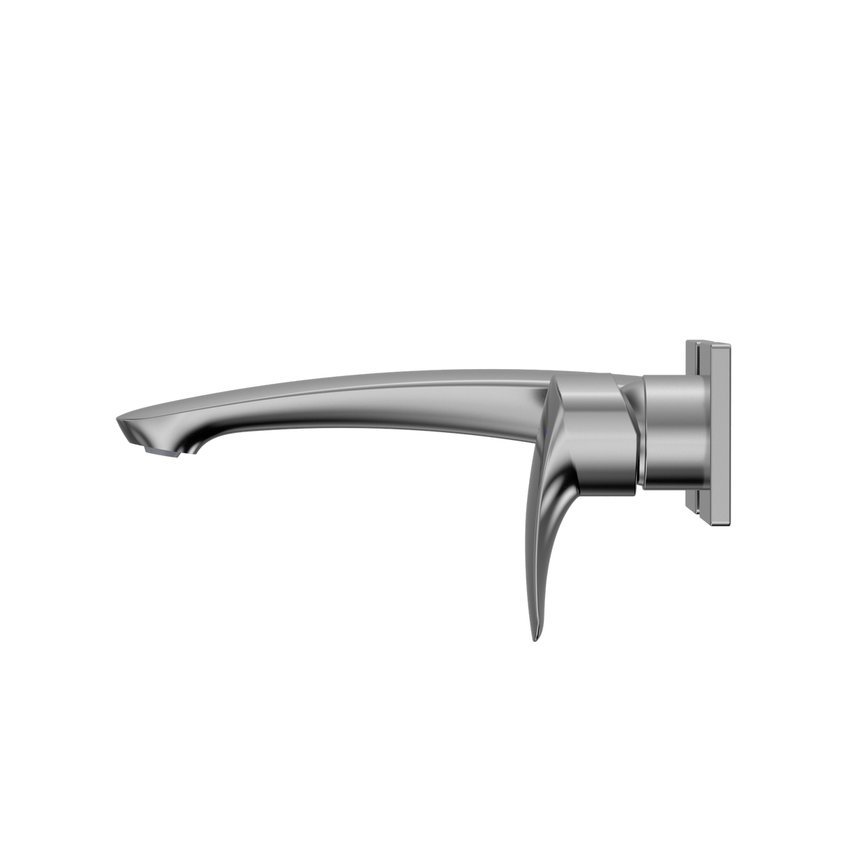 TOTO TLG09308U#CP Gm 1.2 Gpm Wall-Mount Single-Handle Long Bathroom Faucet With Comfort Glide Technology - Polished Chrome