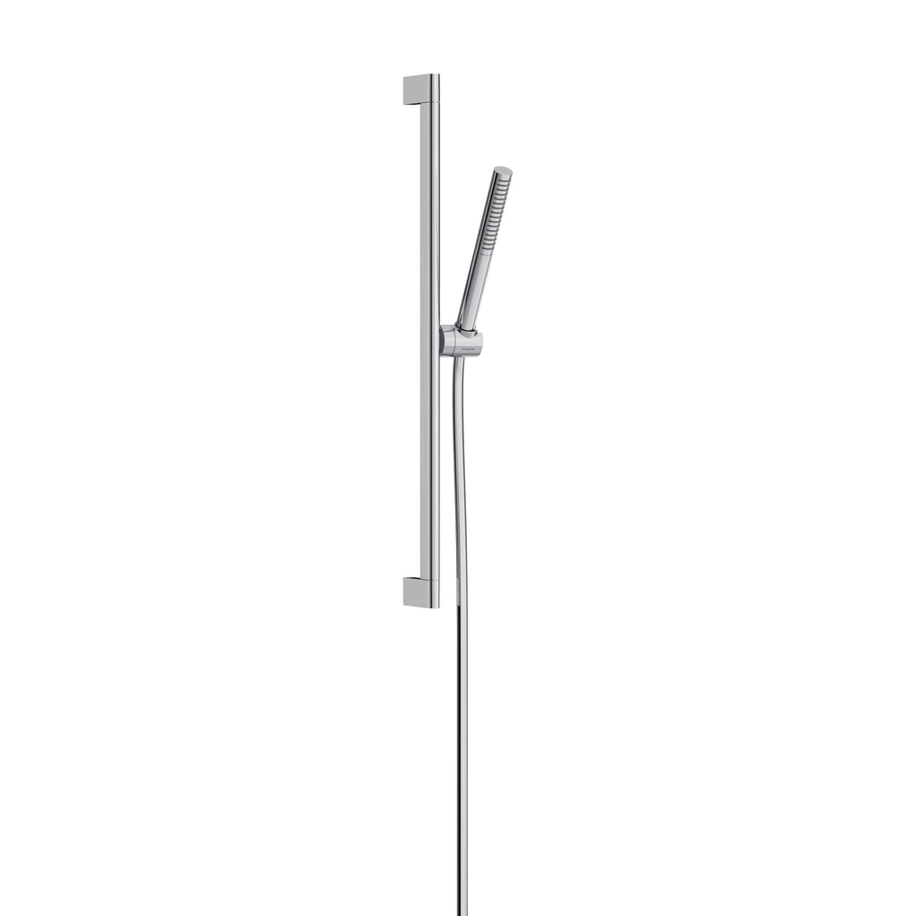 HANSGROHE 24373001 Pulsify S Wallbar Set 100 3-Jet 24", 1.75 GPM - Chrome