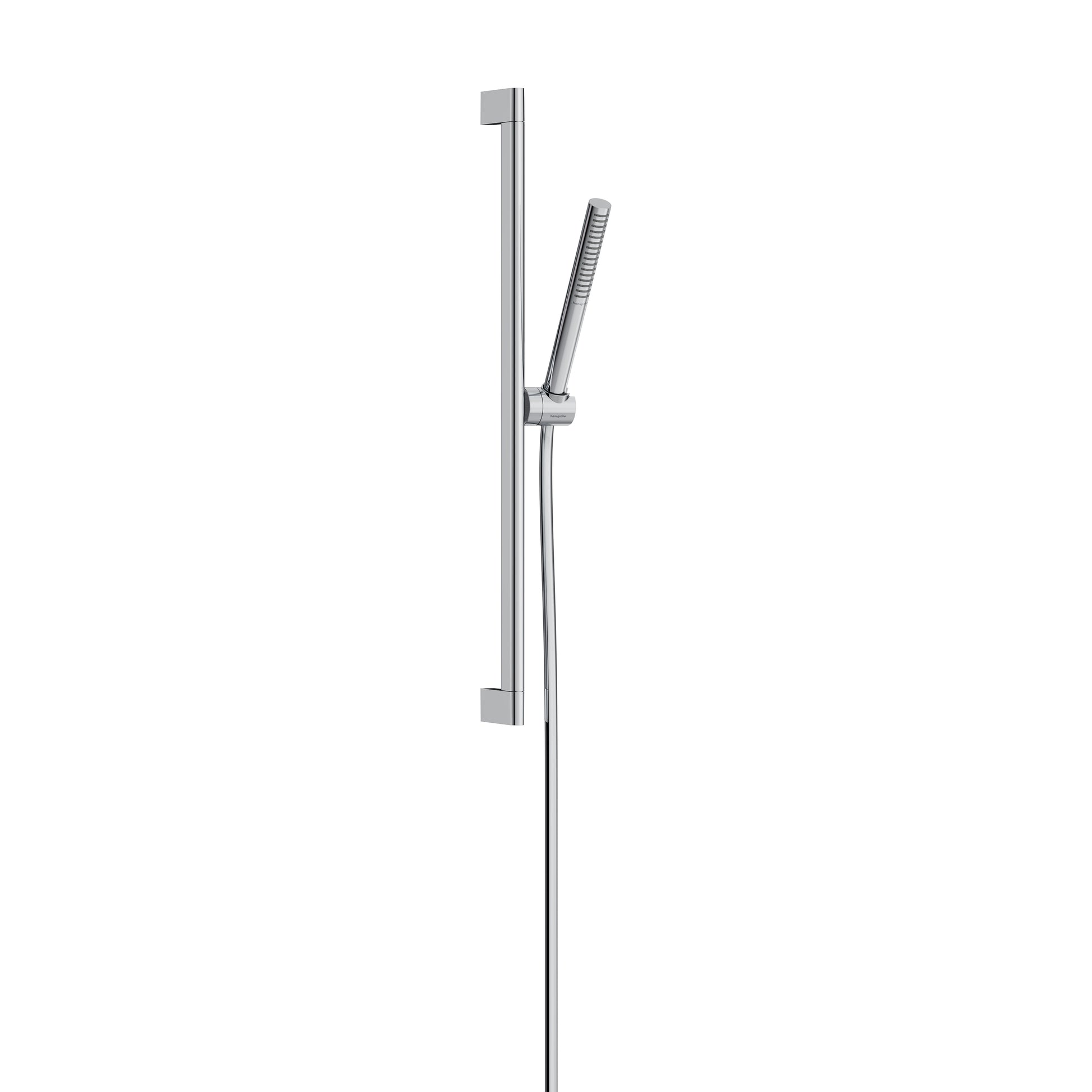 HANSGROHE 24373001 Pulsify S Wallbar Set 100 3-Jet 24", 1.75 GPM - Chrome