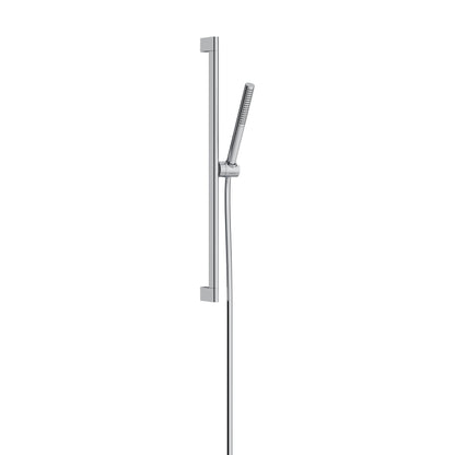 HANSGROHE 24373001 Pulsify S Wallbar Set 100 3-Jet 24", 1.75 GPM - Chrome
