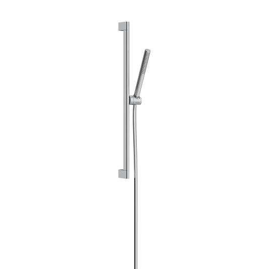 HANSGROHE 24372001 Pulsify S Wallbar Set 100 1-Jet 24", 2.5 GPM - Chrome