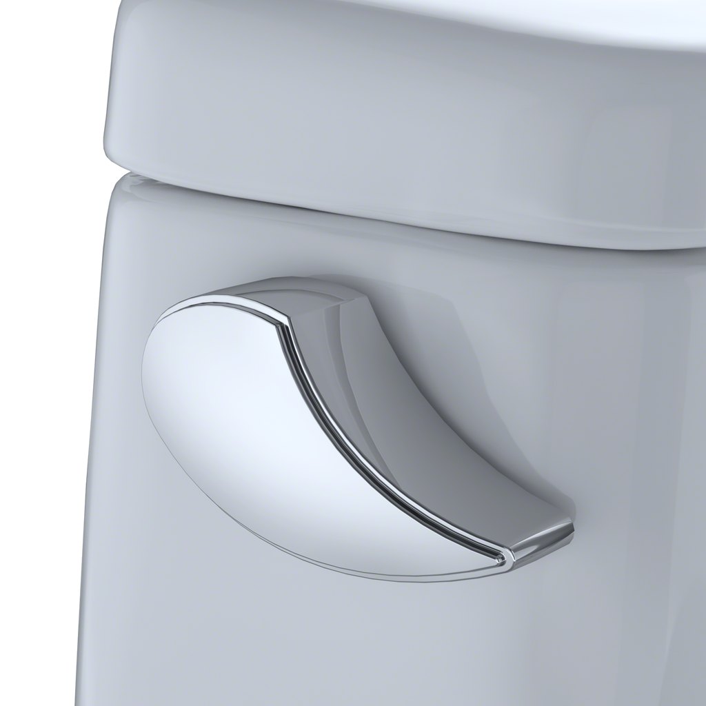 TOTO MS854114SL#11 Ultramax One-Piece Elongated 1.6 Gpf Ada Compliant Toilet - Colonial White