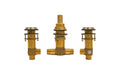 TOTO TBN02201U Three-Hole Roman Tub Filler Rough-In Valve -