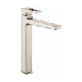 HANSGROHE 74513821 Metropol Single-Hole Faucet 260 with Loop Handle, 1.2 GPM - Brushed Nickel