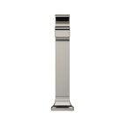 TOTO TLG08305U#PN Gc 1.2 Gpm Single Handle Vessel Bathroom Sink Faucet With Comfort Glide Technology - Polished Nickel
