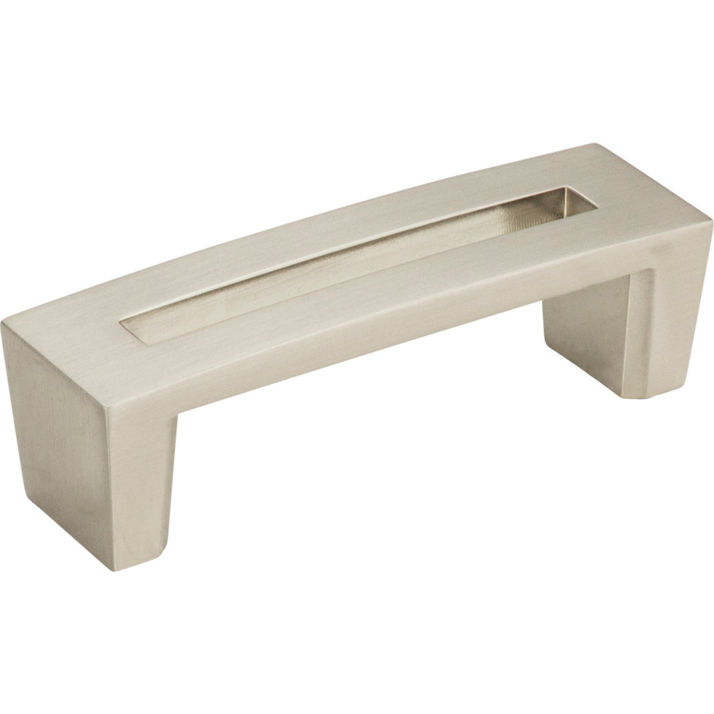 ATLAS 275-BRN Centinel 3" Center to Center Bar Pull - Brushed Nickel