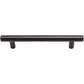 JEFFREY ALEXANDER 178MB Key West 128 mm Center-to-Center Bar Pull - Matte Black