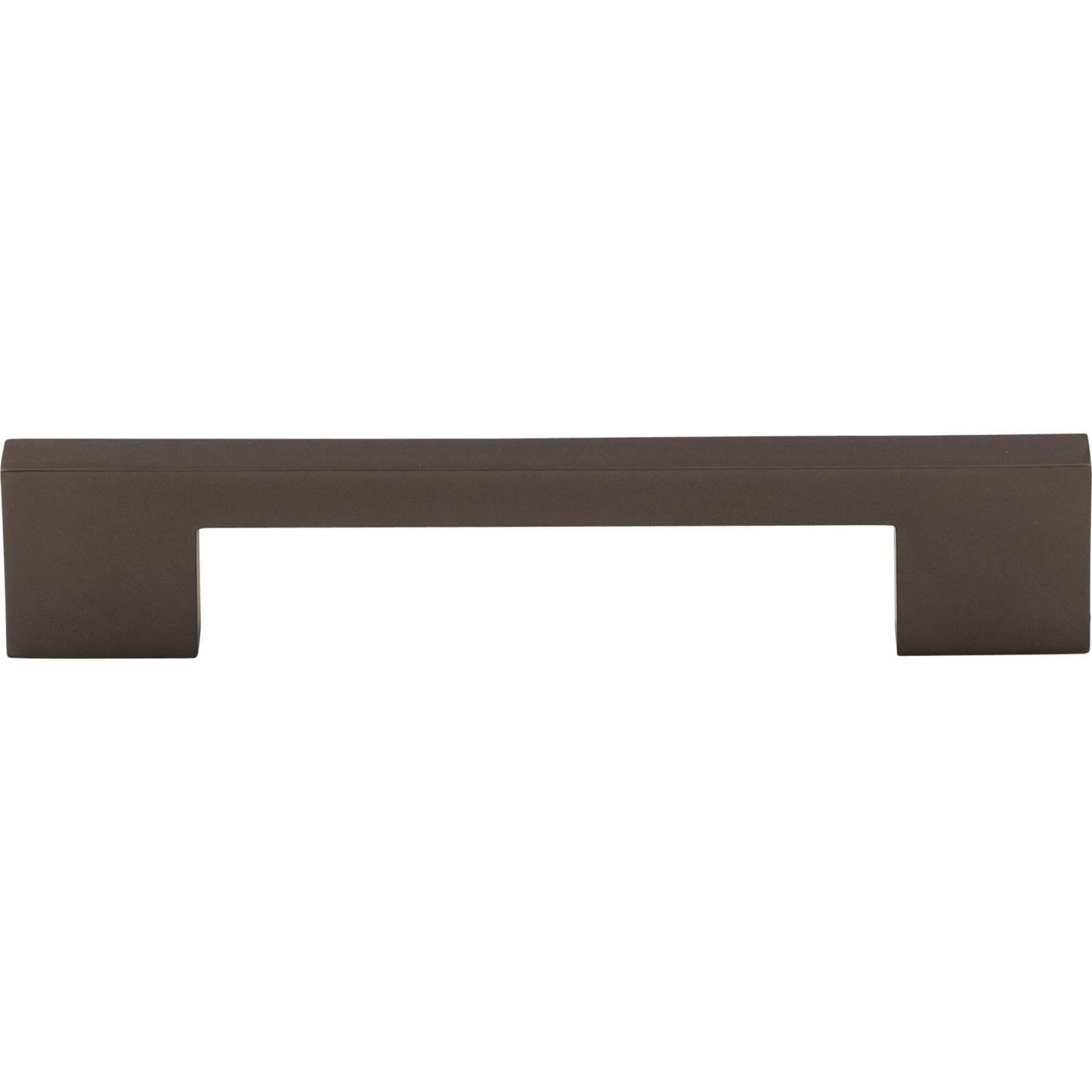 TOP KNOBS TK23AG Linear 5" Center to Center Bar Pull - Ash Gray