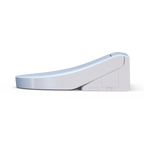 TOTO SW3023#01 Washlet Kc2 Electronic Bidet Toilet Seat With Heated Seat And Softclose Lid - Cotton White