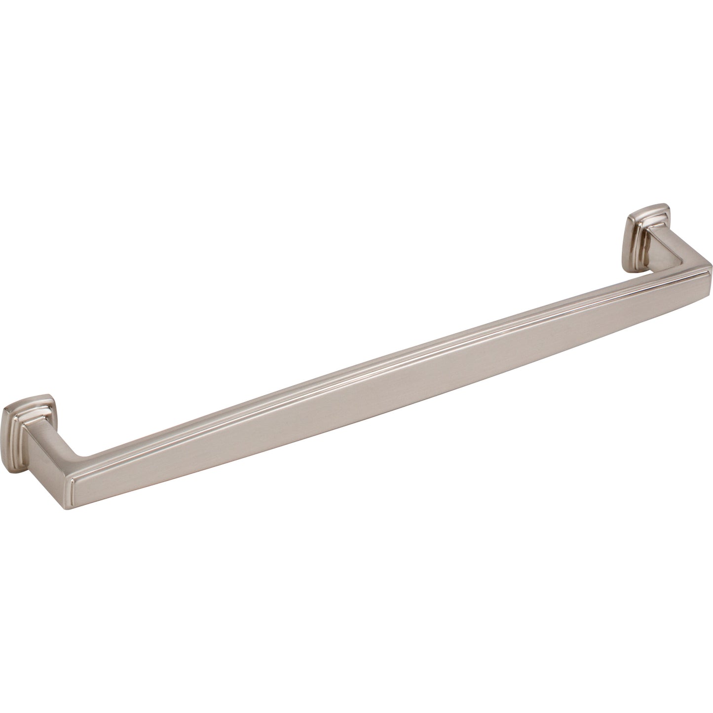 JEFFREY ALEXANDER 171-192SN Richard 192 mm Center-to-Center Bar Pull - Satin Nickel