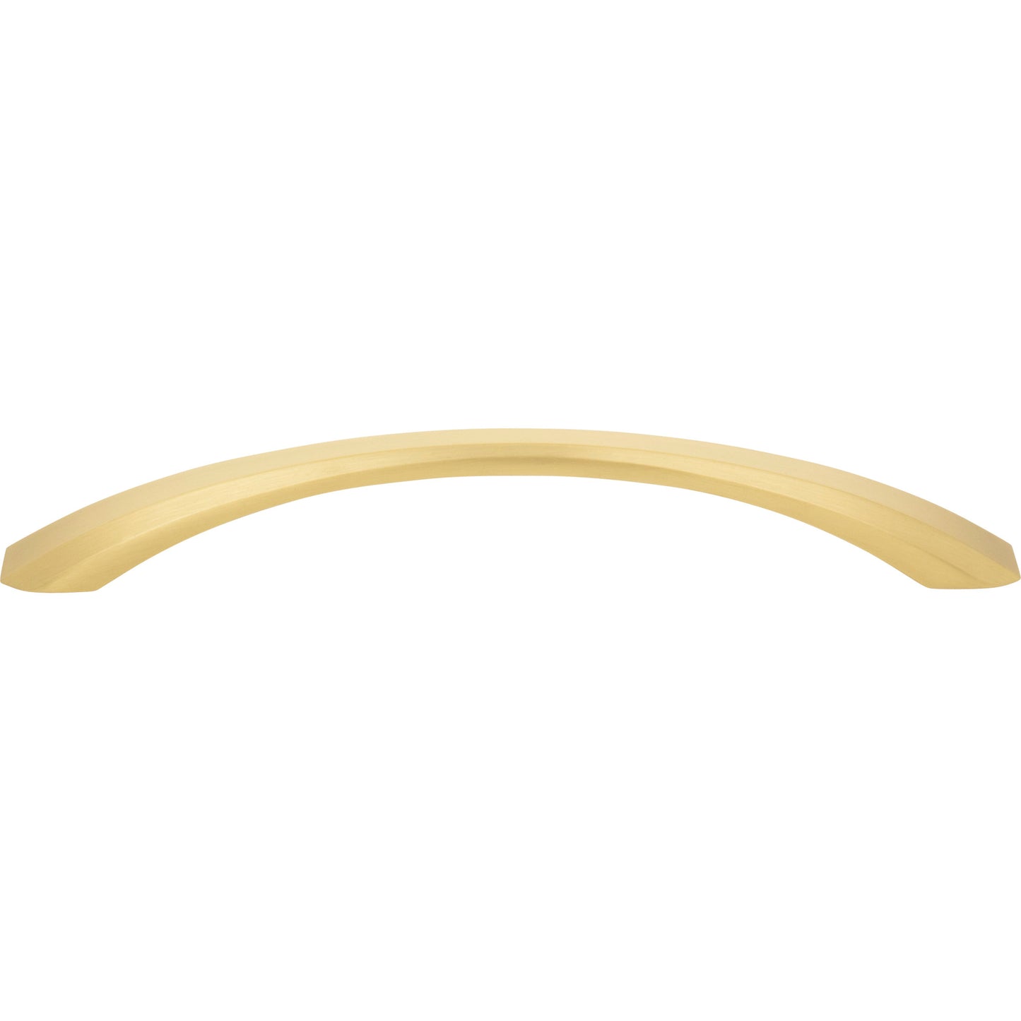 JEFFREY ALEXANDER 678-160BG Wheeler 160 mm Center-to-Center Bar Pull - Brushed Gold