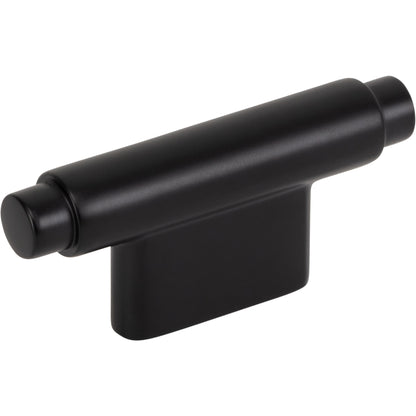 ATLAS A531-BL Kayden 3" Length Bar Knob - Matte Black