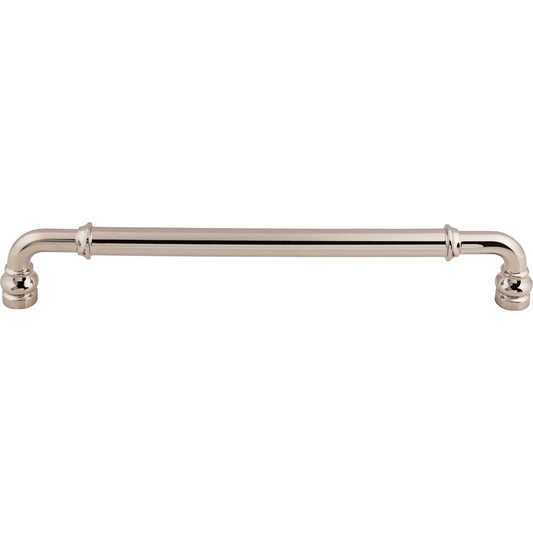 TOP KNOBS TK889PN Brixton 12" Center to Center Appliance Pull - Polished Nickel