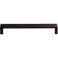 TOP KNOBS TK252TB Modern Metro 7" Center to Center Bar Pull - Tuscan Bronze