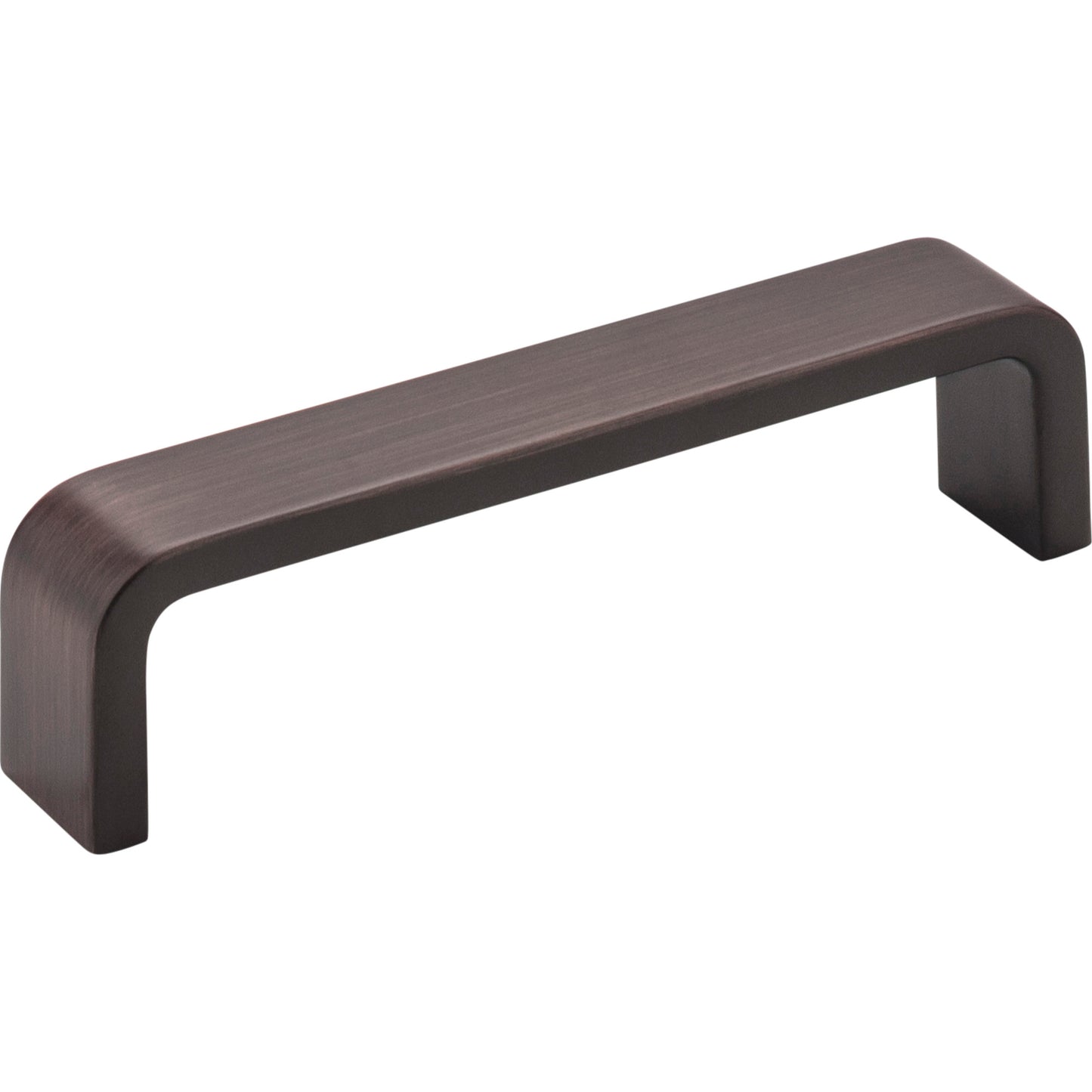 ELEMENTS 193-4DBAC Asher 4" Center-to-Center Bar Pull - Brushed Oil Rubbed Bronze