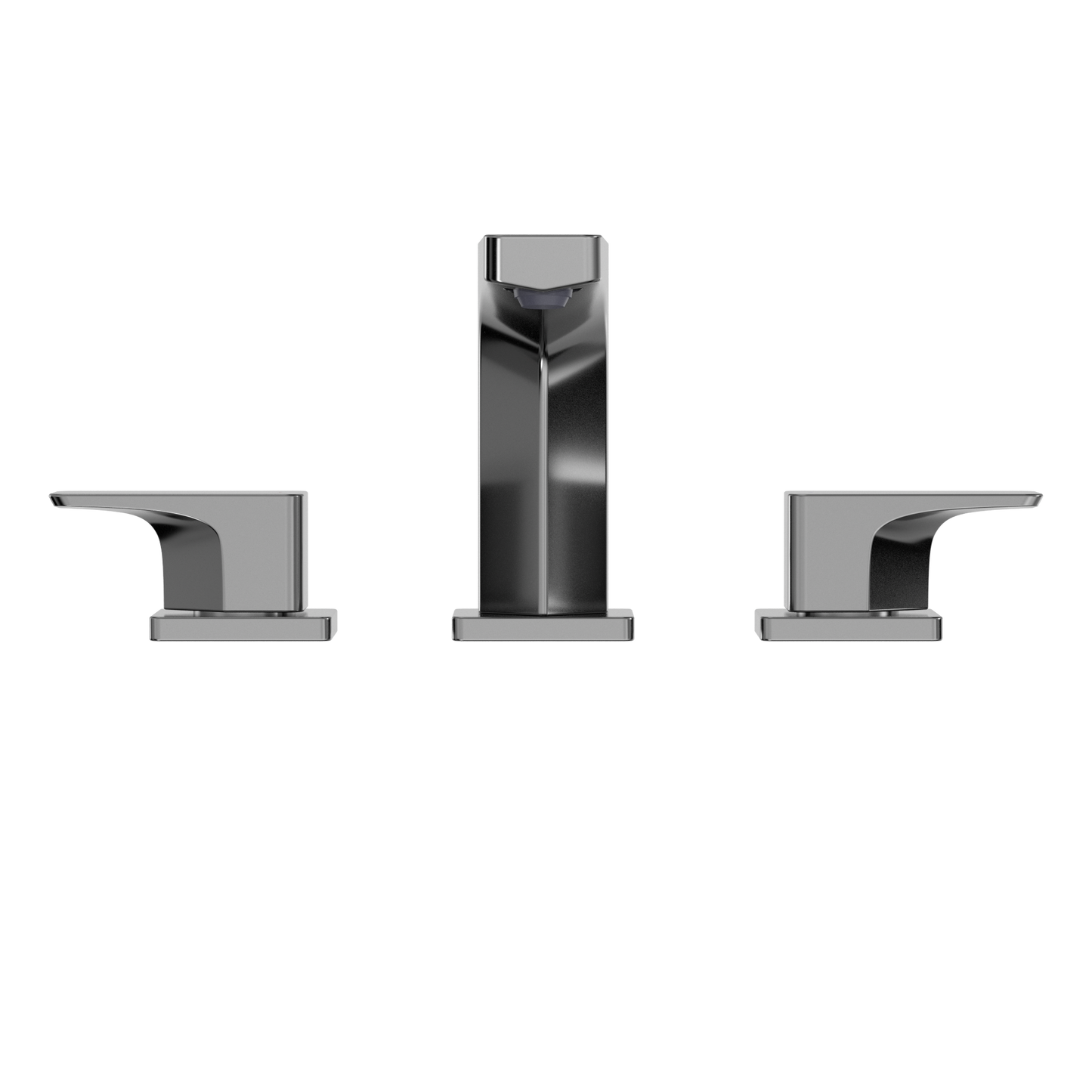 TOTO TLG07201U#CP Ge 1.2 Gpm Two Handle Widespread Bathroom Sink Faucet - Polished Chrome