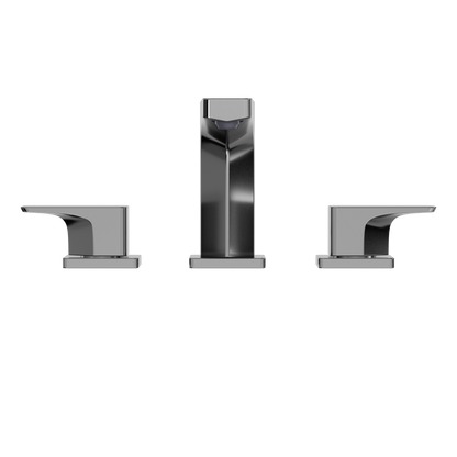 TOTO TLG07201U#CP Ge 1.2 Gpm Two Handle Widespread Bathroom Sink Faucet - Polished Chrome