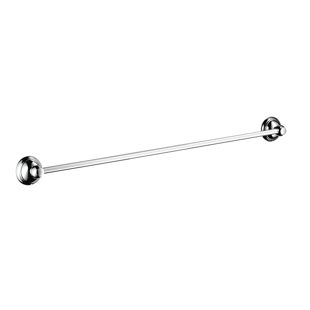 HANSGROHE 06098000 C Accessories Towel Bar, 24" - Chrome