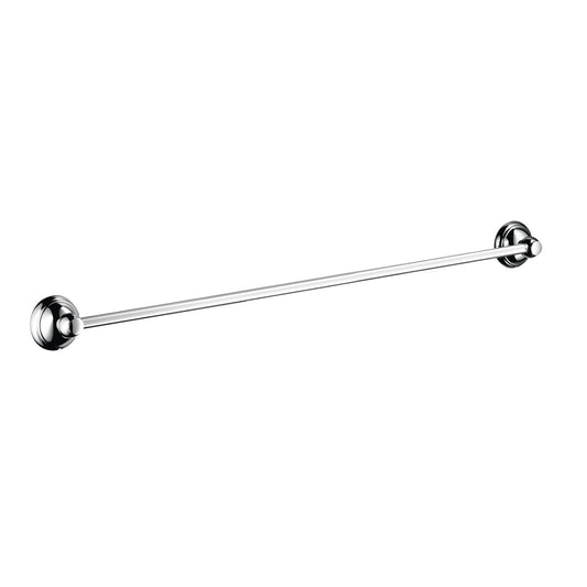 HANSGROHE 06098000 C Accessories Towel Bar, 24" - Chrome