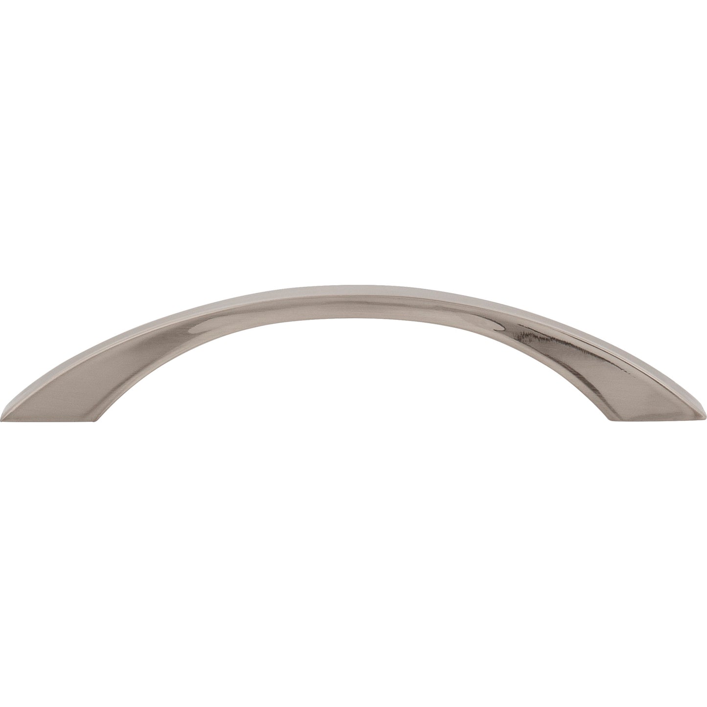 JEFFREY ALEXANDER 767-128SN Philip 128 mm Center-to-Center Arch Pull - Satin Nickel