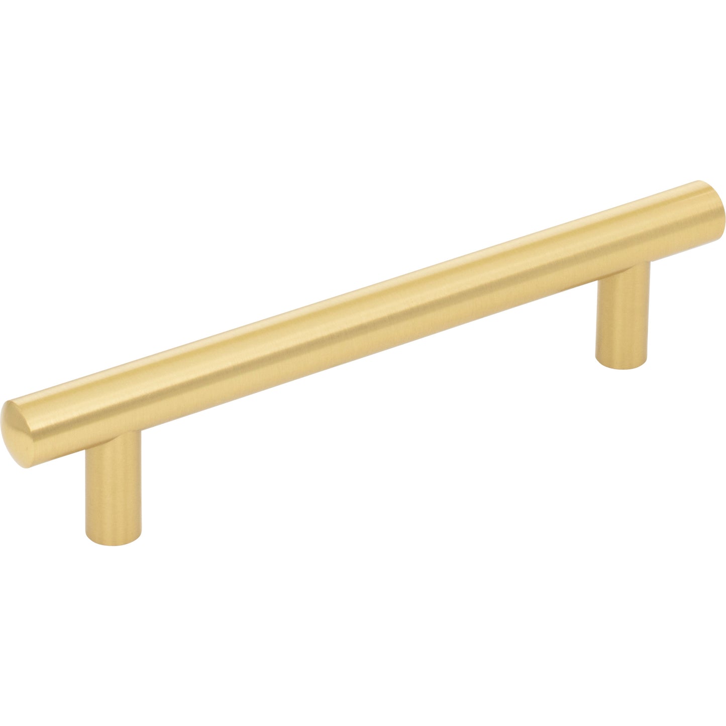 JEFFREY ALEXANDER 178BG Key West 128 mm Center-to-Center Bar Pull - Brushed Gold