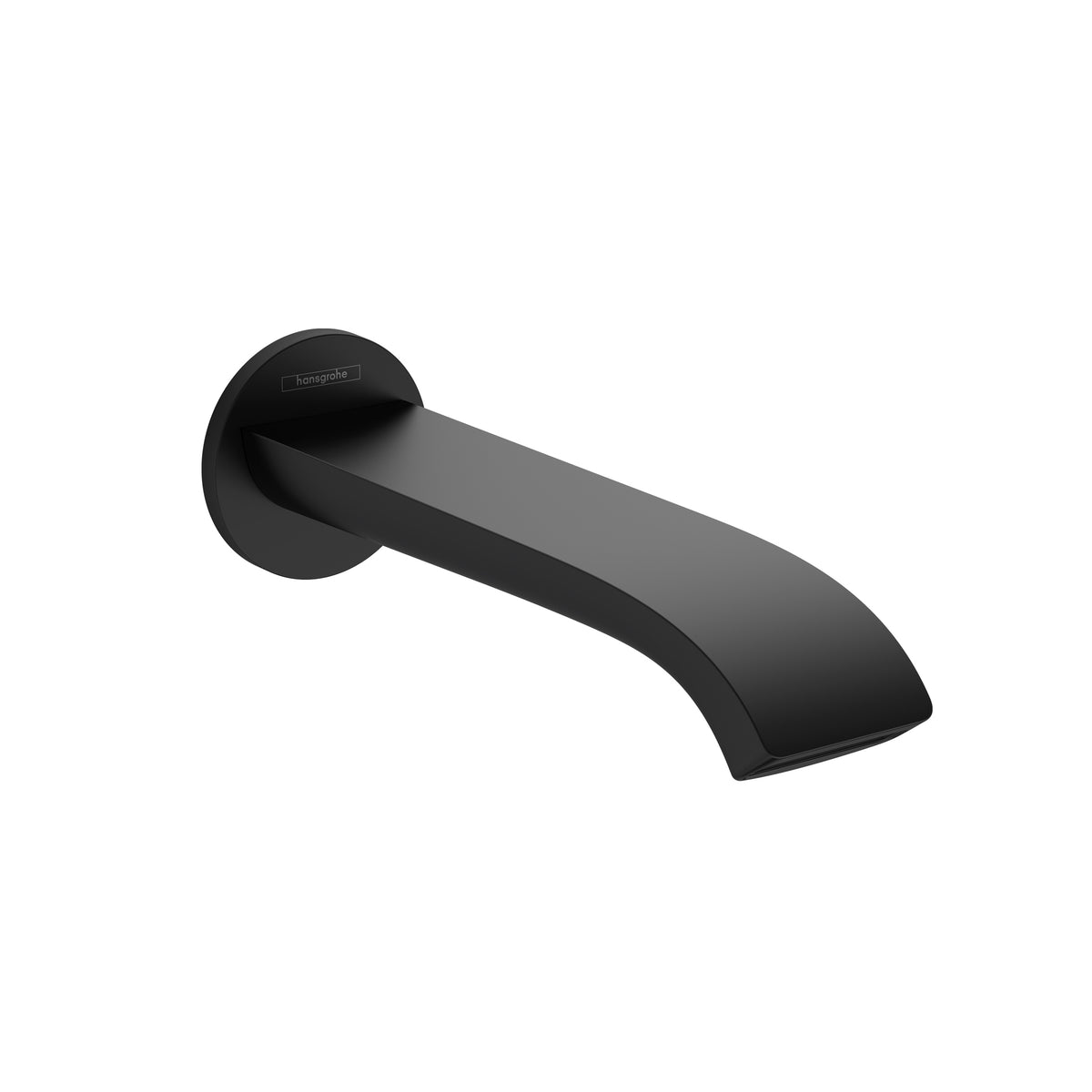 HANSGROHE 75410671 Vivenis Tub Spout - Matte Black