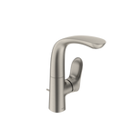 TOTO TLG01309U#BN Go 1.2 Gpm Single Side-Handle Bathroom Sink Faucet With Comfort Glide Technology And Drain Assembly - Brushed Nickel