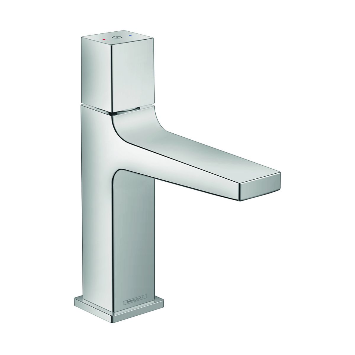 HANSGROHE 32571001 Metropol Single-Hole Faucet 110 Select, 1.2 GPM - Chrome