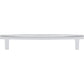 JEFFREY ALEXANDER 905-160PC Whitlock 160 mm Center-to-Center Bar Pull - Polished Chrome