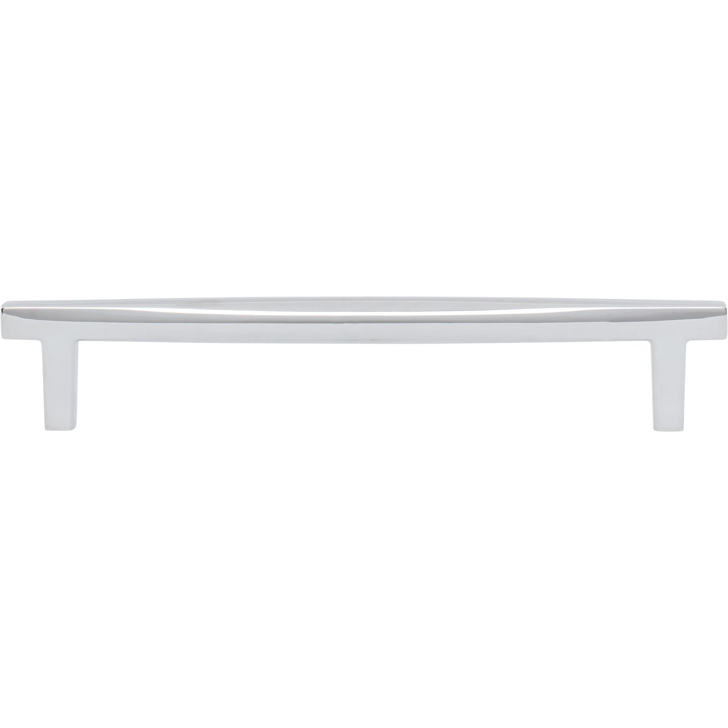 JEFFREY ALEXANDER 905-160PC Whitlock 160 mm Center-to-Center Bar Pull - Polished Chrome