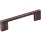 JEFFREY ALEXANDER 635-96DBAC Sutton 96 mm Center-to-Center Bar Pull - Brushed Oil Rubbed Bronze