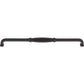 JEFFREY ALEXANDER 278-305MB Audrey 305 mm Center-to-Center Bar Pull - Matte Black