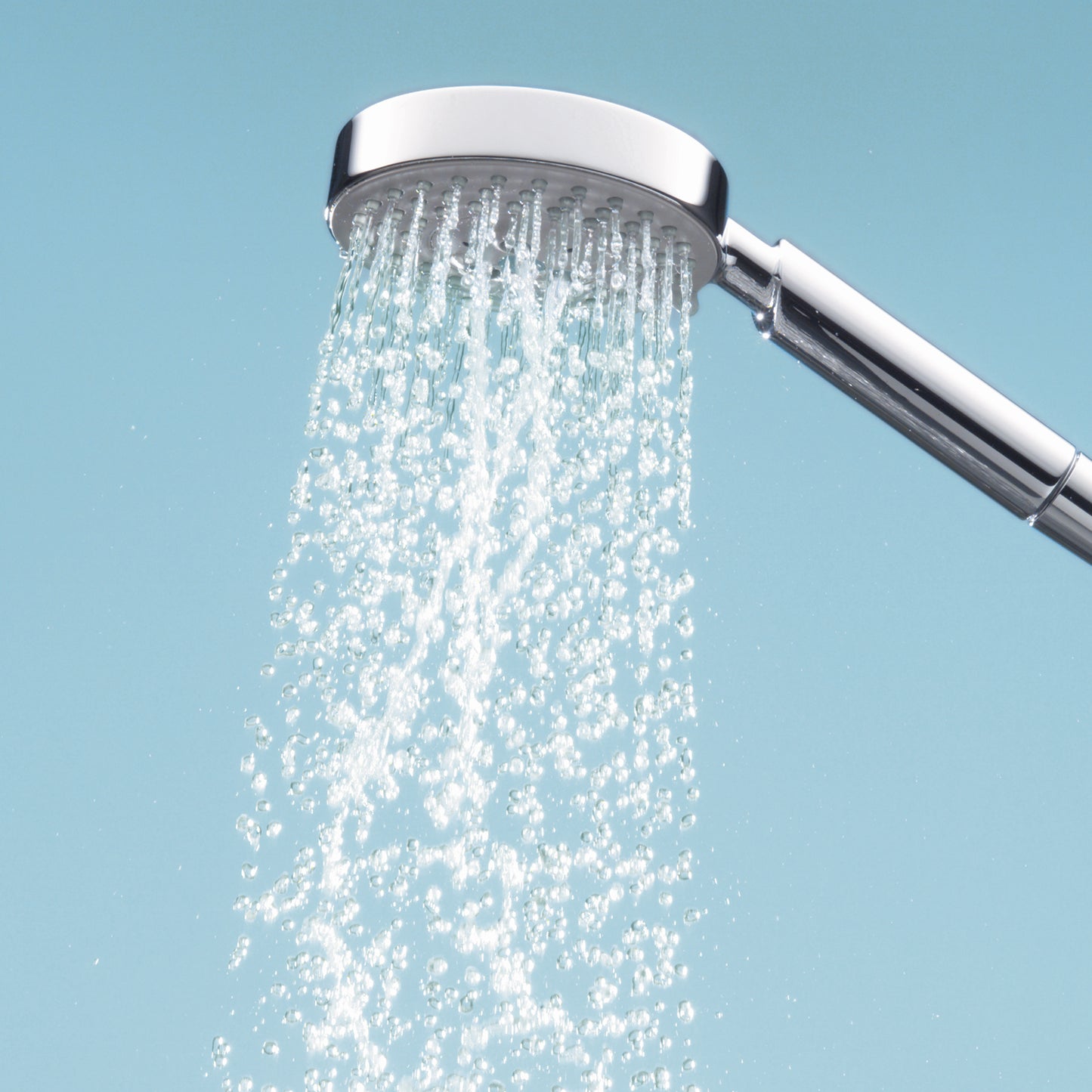 HANSGROHE 28504001 Raindance S Handshower 100 3-Jet, 2.5 GPM - Chrome