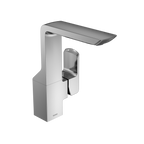 TOTO TLG02309U#CP Gr Series 1.2 Gpm Single Side Handle Bathroom Sink Faucet With Comfort Glide Technology And Drain Assembly - Polished Chrome